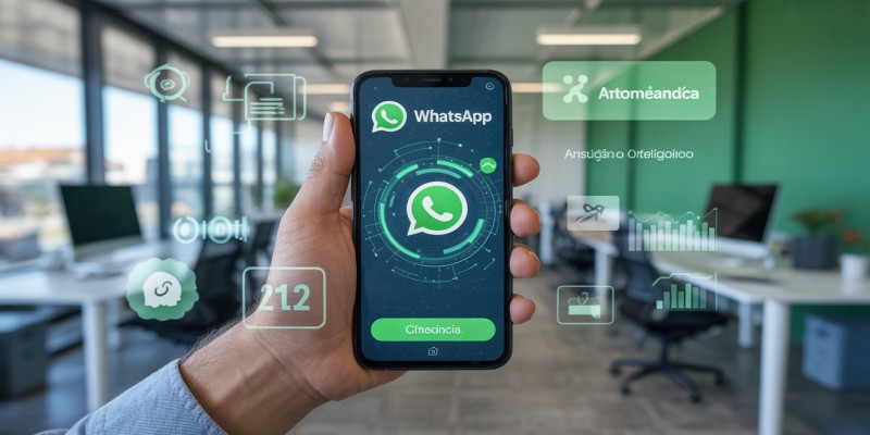 Ferramentas de IA com API oficial do WhatsApp: Como a CINNDI pode ajudar